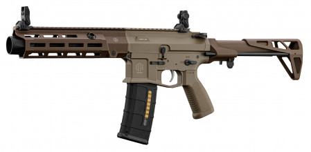 LE3052-01 Replica AEG M923G black with ETU Photo LE3052-01 Replica AEG M923G black with ETU