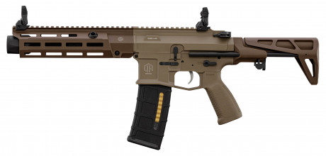 LE3052-02 Replica AEG M923G black with ETU Photo LE3052-02 Replica AEG M923G black with ETU