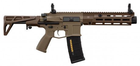 LE3052-03 Replica AEG M923G black with ETU Photo LE3052-03 Replica AEG M923G black with ETU