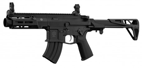 LE3053-01 Replica AEG M923G black with ETU Photo LE3053-01 Replica AEG M923G black with ETU