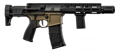 LE4056-02 Réplique AEG Avalon Machete SBR Photo LE4056-02 Réplique AEG Avalon Machete SBR