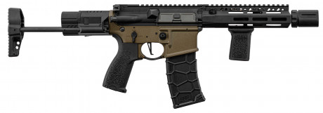 LE4056-03 Réplique AEG Avalon Machete SBR Photo LE4056-03 Réplique AEG Avalon Machete SBR