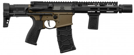 LE4056-04 Réplique AEG Avalon Machete SBR Photo LE4056-04 Réplique AEG Avalon Machete SBR