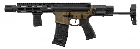 LE4056-05 Réplique AEG Avalon Machete SBR Photo LE4056-05 Réplique AEG Avalon Machete SBR