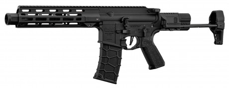 Réplique AEG Avalon Calibur II CQC VFC noire