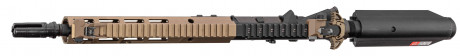 Photo LE4071-08.jpg Réplique AEG Avalon URG-1 11.5 VFC Bi-ton