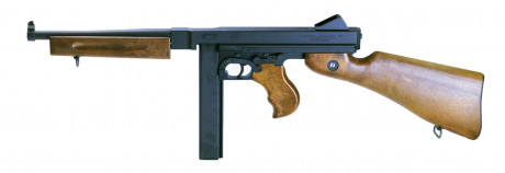 Replica THOMPSON M1A1 GBBR AW Custom