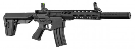 LE7056-01 Krown Land Venator MKII 4.5mm electric Photo LE7056-01 Krown Land Venator MKII 4.5mm electric