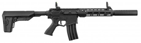 LE7056-03 Krown Land Venator MKII 4.5mm electric Photo LE7056-03 Krown Land Venator MKII 4.5mm electric