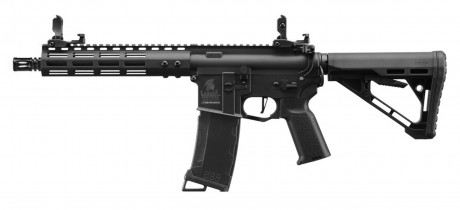 Photo LE9031-1 AEG Lancer Tactical Gen 3 Archon 9'' M-LOK M4 Nebula airsoft