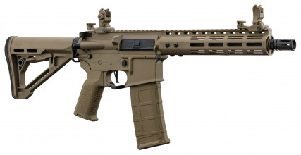 Photo LE9031T-02.jpg Réplique AEG LT-36 ARCHON GEN3 ETU NEBULA 9'MLOCK TAN <span class="vide"></span>