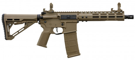 Photo LE9031T-03.jpg Réplique AEG LT-36 ARCHON GEN3 ETU NEBULA 9'MLOCK TAN <span class="vide"></span>