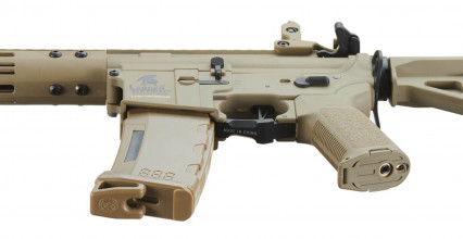 Photo LE9031T-5 AEG LT-36 ARCHON GEN 3 ETU NEBULA 9'MLOCK TAN 1J