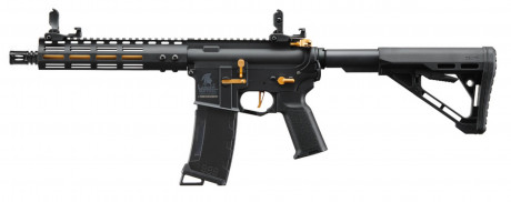 Photo LE9032-2 AEG Lancer Tactical Gen 3 Archon 9'' M-LOK M4 airsoft