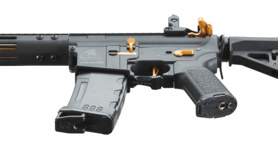 Photo LE9032-7 AEG Lancer Tactical Gen 3 Archon 9'' M-LOK M4 airsoft