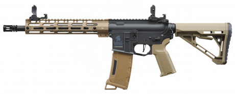 Réplique AEG LT-39 Lancer Tactical GEN 3 FDE/Noir