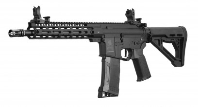 Photo LE9034-5 AEG Lancer Tactical GEN 3 M-LOK 10'' Black