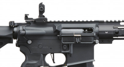 Photo LE9034-7 AEG Lancer Tactical GEN 3 M-LOK 10''  Noir