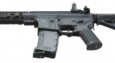 Photo LE9034-8 AEG Lancer Tactical GEN 3 M-LOK 10''  Noir