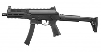 Lancer Tactical gen 3 black AEG PPK20 replica