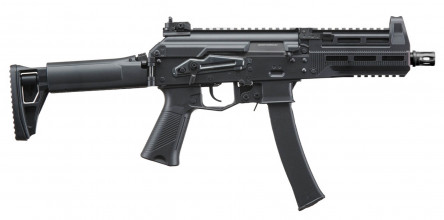 LE9051-2 Réplique AEG PPK20 noire Lancer Tactical gen 3 Photo LE9051-2 Réplique AEG PPK20 noire Lancer Tactical gen 3