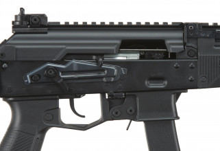 LE9051-4 Réplique AEG PPK20 noire Lancer Tactical gen 3 Photo LE9051-4 Réplique AEG PPK20 noire Lancer Tactical gen 3