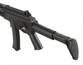 LE9051-6 Réplique AEG PPK20 noire Lancer Tactical gen 3 Photo LE9051-6 Réplique AEG PPK20 noire Lancer Tactical gen 3