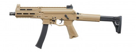 LE9052-1 Réplique AEG PPK20 Tan Lancer Tactical gen 3 Photo LE9052-1 Réplique AEG PPK20 Tan Lancer Tactical gen 3