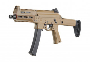 LE9052-2 Réplique AEG PPK20 Tan Lancer Tactical gen 3 Photo LE9052-2 Réplique AEG PPK20 Tan Lancer Tactical gen 3