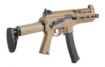 LE9052-5 Réplique AEG PPK20 Tan Lancer Tactical gen 3 Photo LE9052-5 Réplique AEG PPK20 Tan Lancer Tactical gen 3