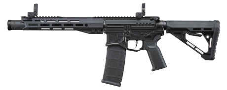 Photo LE9056-1.jpg AEG LAncer Tactical Gen 4 Zion Arms Nebula II 10'' Black