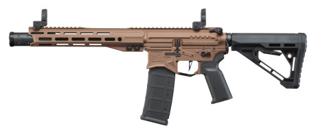 AEG R15 MK2 Zion Arms Nebula II 10'' Bronze Replica