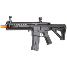 Photo LE9070-2.jpg AEG L119A2 Lancer Tactical GEN4 Black Replica