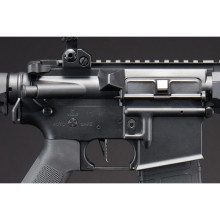 Photo LE9070-3.jpg AEG L119A2 Lancer Tactical GEN4 Black Replica