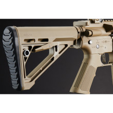 Photo LE9071-2.jpg AEG L119A2 Lancer Tactical GEN4 Tan Replica