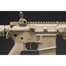 Photo LE9071-5.jpg AEG L119A2 Lancer Tactical GEN4 Tan Replica