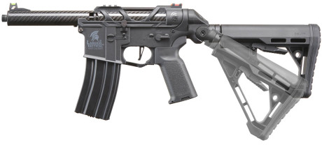 Photo LE9075-1.jpg Réplique AEG Lancer Tactical X AIRTAC GEN 3 noir