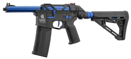 AEG Lancer Tactical X AIRTAC GEN 3 Blue Replica