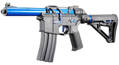 Photo LE9076-1.jpg Réplique AEG Lancer Tactical X AIRTAC GEN 3 bleu