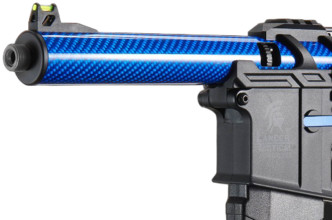 Photo LE9076-2.jpg Réplique AEG Lancer Tactical X AIRTAC GEN 3 bleu