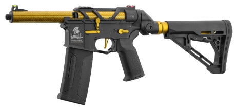 AEG Lancer Tactical X AIRTAC GEN 3 Gold Replica