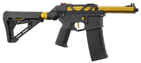 Photo LE9077-02.jpg Réplique AEG Lancer Tactical X AIRTAC GEN 3 Or