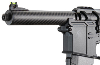 Photo LE9078-1.jpg Réplique AEG Lancer Tactical X AIRTAC GEN 3 Noir mat