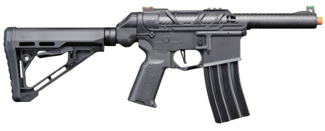 Photo LE9078-4.jpg Réplique AEG Lancer Tactical X AIRTAC GEN 3 Noir mat