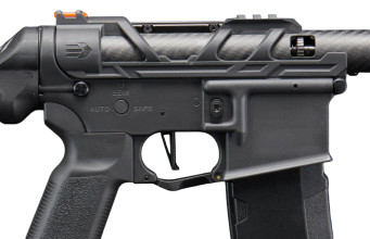 Photo LE9078-5.jpg Réplique AEG Lancer Tactical X AIRTAC GEN 3 Noir mat