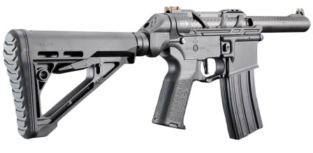 Photo LE9078-6.jpg Réplique AEG Lancer Tactical X AIRTAC GEN 3 Noir mat