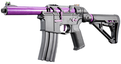 Photo LE9079-1.jpg Réplique AEG Lancer Tactical X AIRTAC GEN 3 violet