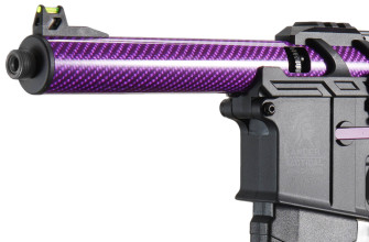 Photo LE9079-2.jpg Réplique AEG Lancer Tactical X AIRTAC GEN 3 violet