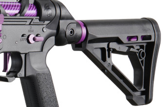 Photo LE9079-5.jpg Réplique AEG Lancer Tactical X AIRTAC GEN 3 violet