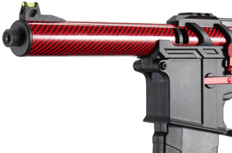 Photo LE9080-3.jpg Réplique AEG Lancer Tactical X AIRTAC GEN 3 Rouge